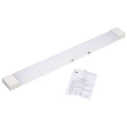 PPO-07  600 Opal 18W 6500K IP40 Jazzway