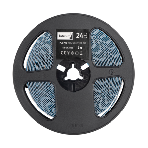 PLS PRO 2835/120-24V RGB  IP20 5m Jazzway