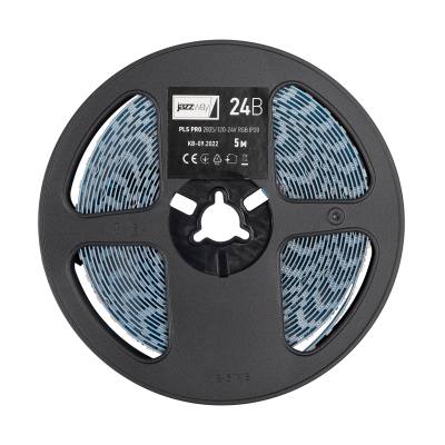 Лента светодиодная PLS PRO 2835/120-24V RGB IP20 5m
