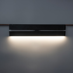 MTR16  1118R 18w 4000K frost 90° BL (чёрный) IP20 Jazzway 