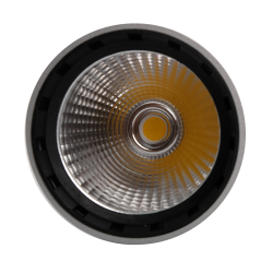 PTR  0315 15w 4000K 24° GR (серый) IP40 Jazzway