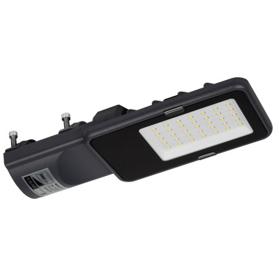 Светильник консольный ДКУ PSL 08 30w 5000K GR 120° IP65 (3г.гар) — вид 2