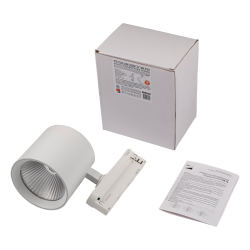 3P PTR 7040 40W 4000K 36° WH IP40 Jazzway 