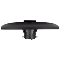 Светильник парковый ДТУ PGL 05 60w 3000K IP65 BL AC160-265V (парковый) (5 лет гар.) Jazzway