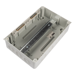 PDB/W 4015 GR (ЩРН-ПГ-15) IP65 Jazzway
