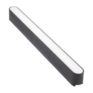 MTR16  1018 18w 3000K frost 90° BL (чёрный) IP20 Jazzway 