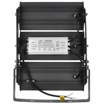 Светильник светодиодный влагозащищенный ДСП PPI- 02 3*50w 6500K IP65 — вид 4
