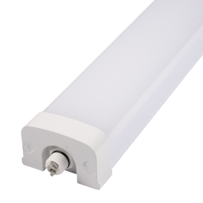 Светильник светодиодный влагозащищенный ДСП PWP-C3 1200 40w 4000K 4640Lm IP65 SHOPLIGHT (5лет.гар)