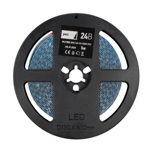 PLS PRO 2835/168-24V  6000K IP20 5m Jazzway