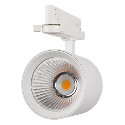 Светильник трековый светодиодный 3P PTR 7040 40W 4000K 36° WH IP40 — вид 3