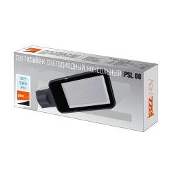 PSL 08  30w 5000K GR 120° IP65 (3г.гар) Jazzway