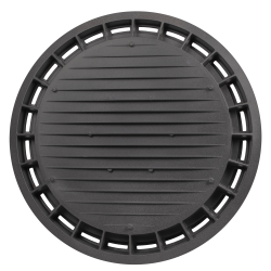 PGL 04   60w 3000K IP65 GR AC 200-240V (парковый) (2 г.гар.) Jazzway