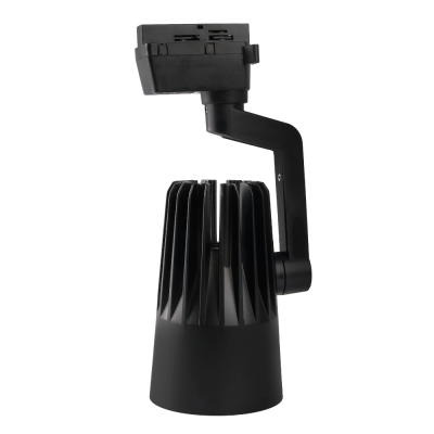 Светильник трековый светодиодный PTR 0140-2 40w 4000K 24° BL (чёрный) IP40 — вид 2