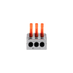 PTC-3P 4233 BL/3 450V 32A 0.08-2.5(4.0)mm2 / 3 шт./ Jazzway