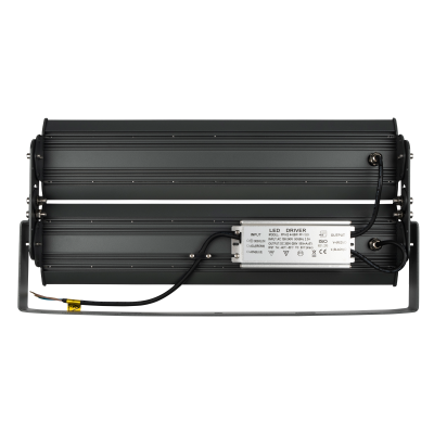 Светильник светодиодный влагозащищенный ДСП PPI- 02 4*50w 6500K IP65 — вид 4