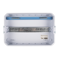 PDB/R 1015 WH (ЩРВ-П-15) IP41 Jazzway
