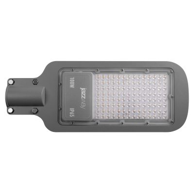 Светильник консольный ДКУ PSL 07 100w 5000K GR IP65 (3г.гар) — вид 2