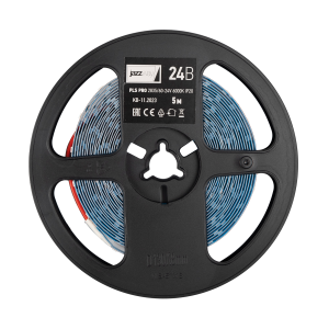 PLS PRO 2835/ 60-24V  6000K IP20 -5m Jazzway
