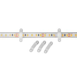 PLS PRO 2835/168-24V - 4000K (влагозащ!) IP65 5m Jazzway
