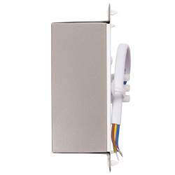 PPL 089/G OPAL  9W 3000K GREY IP40 