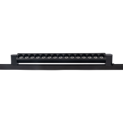 PTR  4424R 24W 4000K 24° BL (чёрный) 470мм IP40 Jazzway
