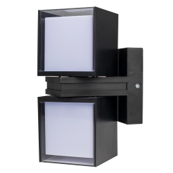 PWL--23095 2*8w 4000K BL IP54 Jazzway