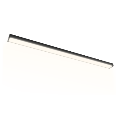Светильник светодиодный ДПО PSO-01 24w 4000K BLACK 1200x 70 IP40 — вид 5