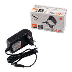 Адаптер 24W (12V 2A) IP20 Jazzway