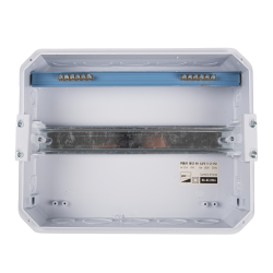 PDB/R 1012 WH (ЩРВ-П-12) IP41 Jazzway