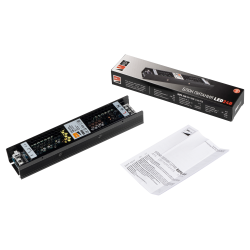 BSPS 24V DIM  100W=4,16A диммируемый  IP20 5 л.гар. Jazzway