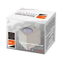 PDL-S 72080 GU10-1 GR 230V IP65  Jazzway