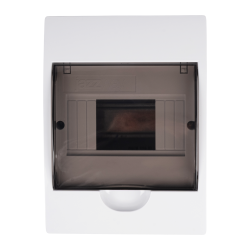 PDB/W 1006 WH (ЩРН-П- 6) IP41 Jazzway