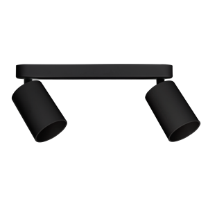 PDL-R 2xGU10  BL 230V IP20 Jazzway