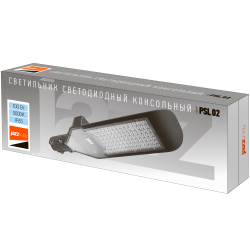 PSL 02 100w 5000K IP65 GR AC85-265V (3г.гар) Jazzway