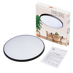 PPB OPAL 48W 4000K BL d370X55 IP20 Jazzway