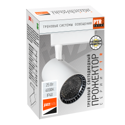 PTR  1325 25w 4000K 24° WH (белый) IP40 Jazzway