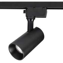 PTR  0715 15w 3000K 24° BL (чёрный) IP40 Jazzway