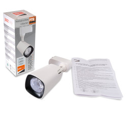PTR  1615 15w 4000K 24° WH (белый) IP40 Jazzway