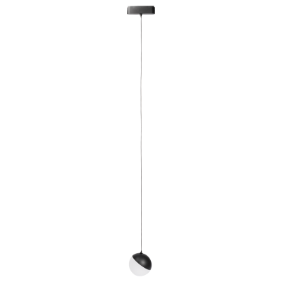 Светильник трековый светодиодный MTR16 3010P-1m 10w 4000K 100° BL (чёрный) IP20