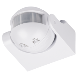 PMS-IR 009 1200Вт 180° 12м WH IP44 Jazzway