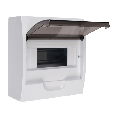Бокс модульный навесной PDB/W 1008 WH (ЩРН-П- 8) IP41 — вид 5
