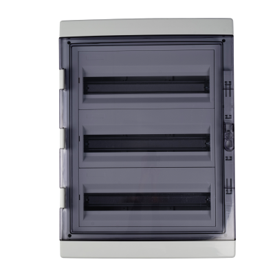 Бокс модульный навесной PDB/W 4054 GR (ЩРН-ПГ-54) IP65 — вид 2