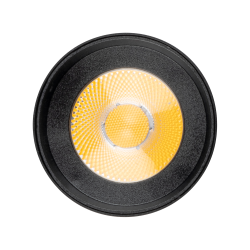 PTR  0610 10w 4000K 24° BL (чёрный) IP40 Jazzway