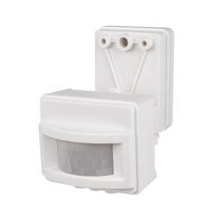 PMS-IR 017 1200Вт 120°  2-12м WH IP44 Jazzwa