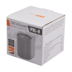 PDL-R 72080 GU10-1 GR 230V IP65  Jazzway