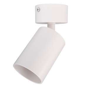 PDL-R 1xGU10  WH 230V IP20 Jazzway