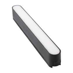MTR16  1012 12w 4000K frost 90° BL (чёрный) IP20 Jazzway 
