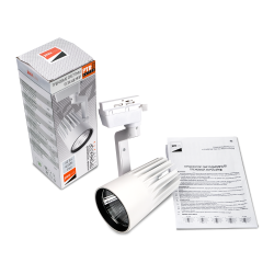 PTR  0140-2 40w 4000K 24° WH (белый) IP40 Jazzway