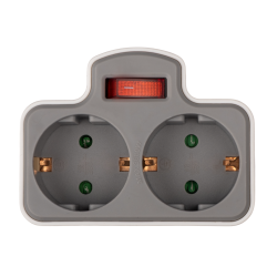 JAZZway AD-2GS-gy заземл., выкл.