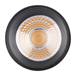 PTR  0715 15w 5000K 24° BL (чёрный) IP40 Jazzway